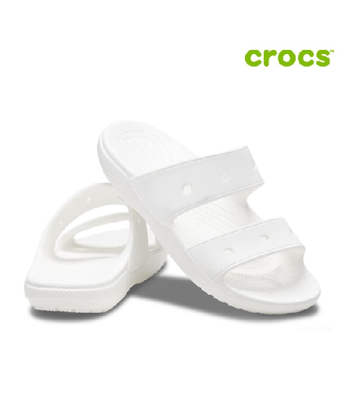 [크록스] 클래식 공용슬리퍼 206761-100 M2W4